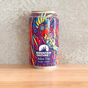 Mountain Culture Juice Trip - Fruit Enhanced Hazy