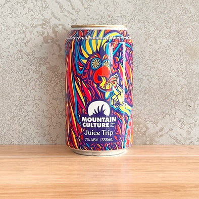 Mountain Culture Juice Trip - Fruit Enhanced Hazy