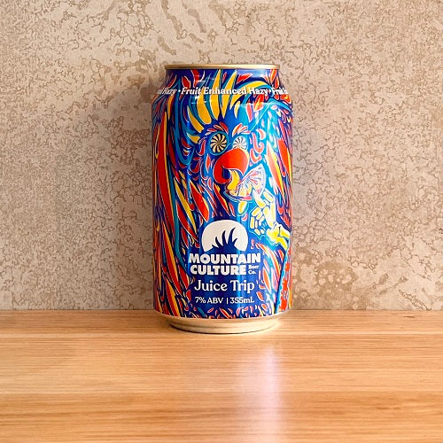 Mountain Culture Juice Trip - Fruit Enhanced Hazy