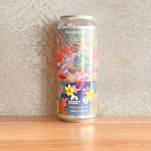 Mountain Culture Kingston Flyer - West Coast IPA (x Garston Hops)