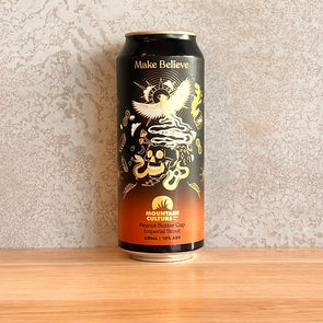 Mountain Culture Make Believe - Peanut Butter Cup Imperial Stout