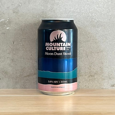 Mountain Culture Moon Dust Stout