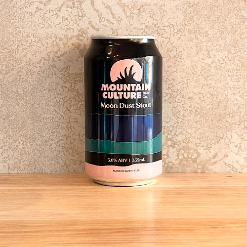 Mountain Culture Moon Dust Stout
