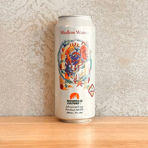 Mountain Culture Shallow Waters - Advanced Hop Product NEIPA