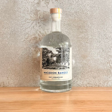 Cloud Distillery Macedon Ranges - Navy Strength Gin
