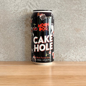 Moon Dog Cake Hole - Black Forest Stout