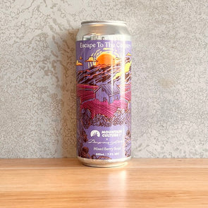 Mountain Culture Escape To The Country (x Dangerous Ales) - Mixed Berry Sour