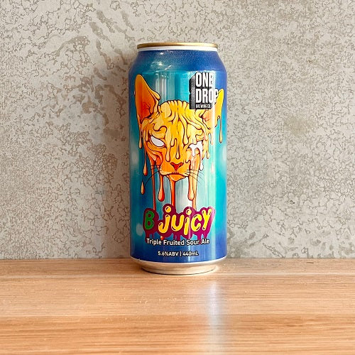 One Drop B-Juicy - Triple Fruited Sour Ale