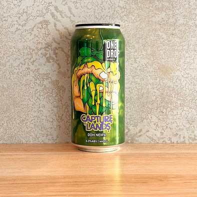 One Drop Capture Lands - DDH NEIPA