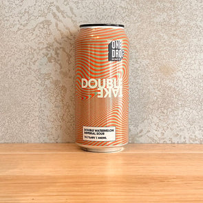 One Drop Watermelon Double Take - Double Fruited Imperial Sour Ale