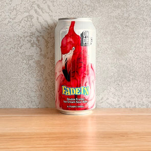 One Drop Fade In - Double Fruited Ice Cream Sour