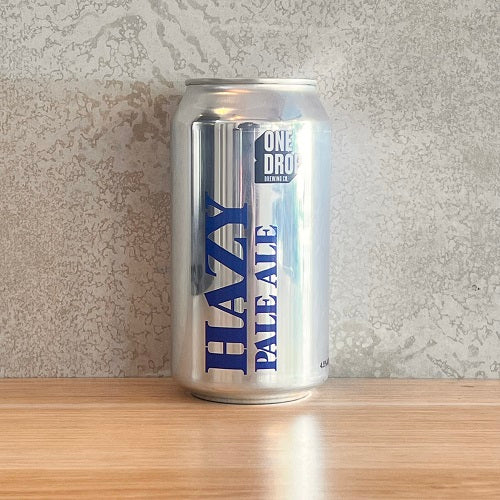 One Drop Hazy Pale Ale