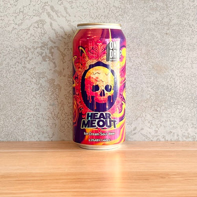 One Drop Hear Me Out - Ice Cream Sour