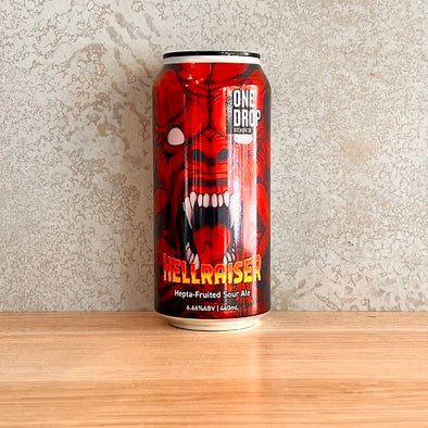 One Drop Hellraiser - Hepta-Fruit Sour
