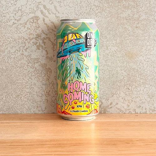 One Drop Homecoming XPA