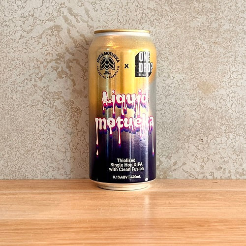 One Drop Liquid Motueka - DIPA