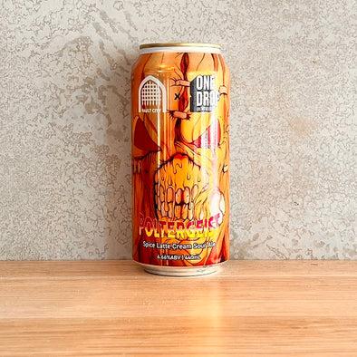 One Drop Poltergeist - Spice Latte Cream Smoothie Sour