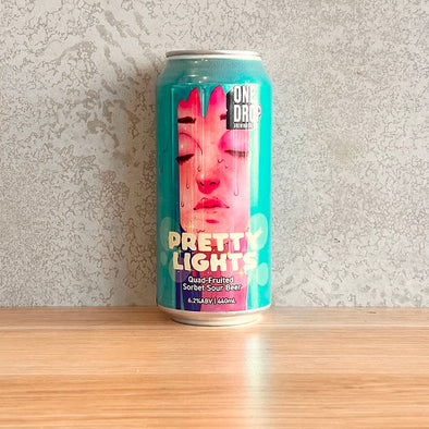 One Drop Pretty Lights - Quad Fruited Sorbet Sour