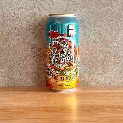 One Drop Regalo De Dios - Mexican Lager