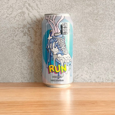 One Drop Run - DDH IPA with Clean Fusion