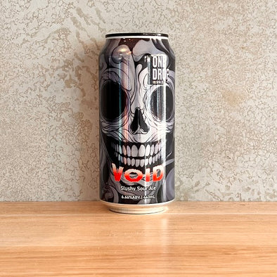 One Drop Void - Black Slushy Sour