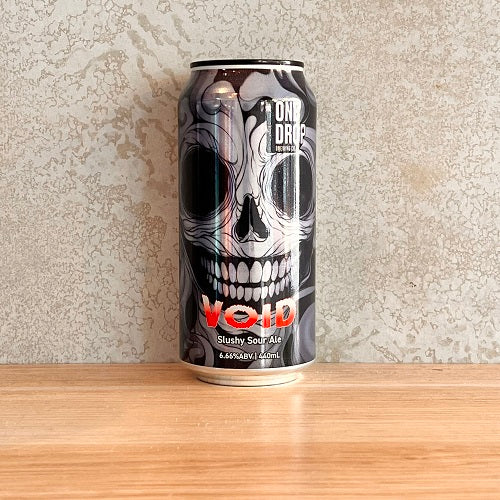 One Drop Void - Black Slushy Sour