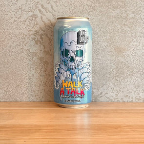 One Drop Walk a Talk - IPA with Clean Fusion