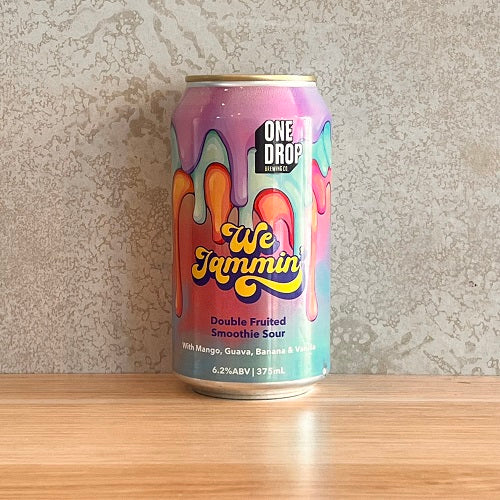 One Drop We Jammin' - Fruited Sour