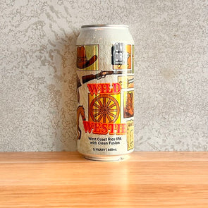 One Drop Wild Westie - West Coast Rice IPA with Clean Fusion