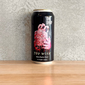 One Drop You Wish - Nitro Pastry Stout
