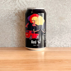 Paper Scissors Rock Red 67 - Red IPA