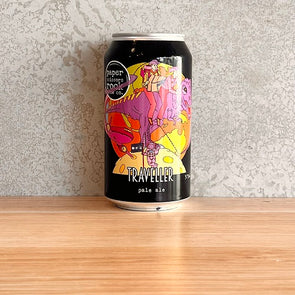 Paper Scissors Rock Traveller - Pale Ale