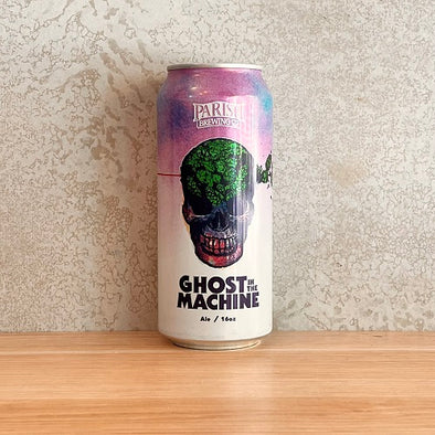 Parish - Ghost in the Machine Double IPA