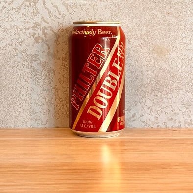 Philter Double Red Ale
