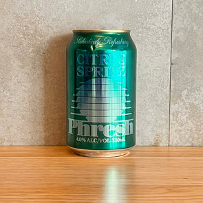 Philter Phresh Citrus Spritz