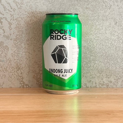 Rocky Ridge Jindong Juicy - Pale Ale