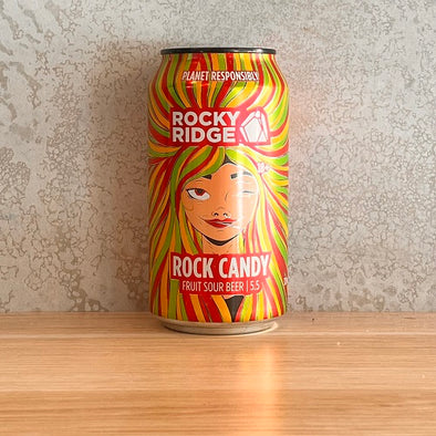 Rocky Ridge Rock Candy - Fruit Sour Beer