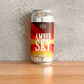 Range Amber Sky - Amber Lager