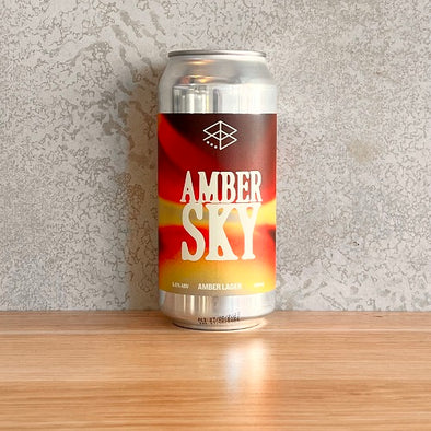 Range Amber Sky - Amber Lager