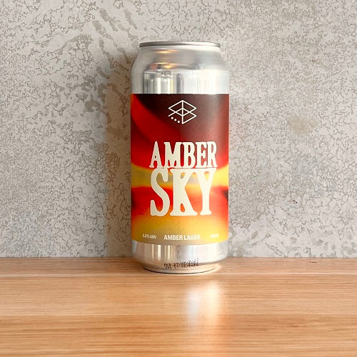Range Amber Sky - Amber Lager