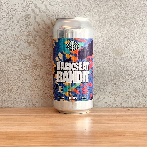 Range Backseat Bandit - DDH IPA