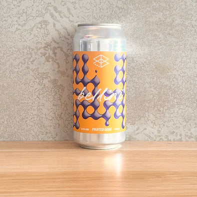 Range Bellini - Fruited Gose