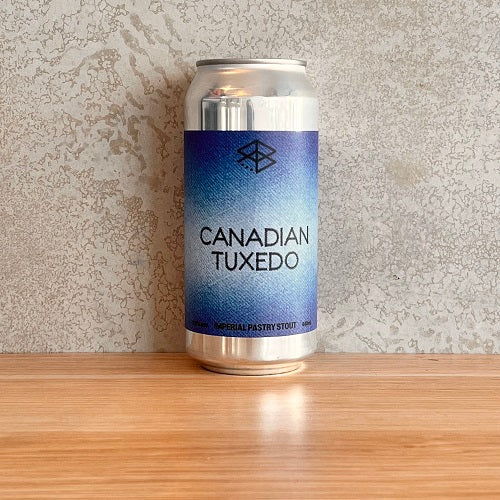 Range Canadian Tuxedo - Imperial Stout