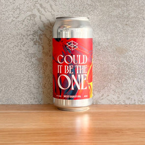 Range Could It Be The One - West Coast IPA