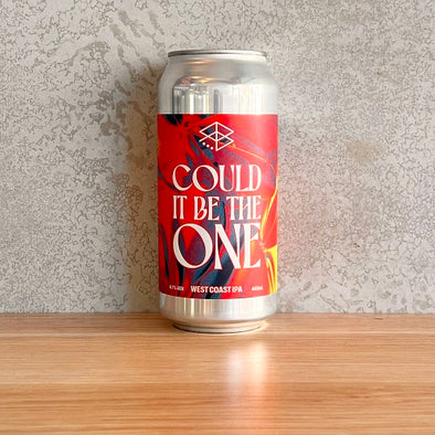 Range Could It Be The One - West Coast IPA