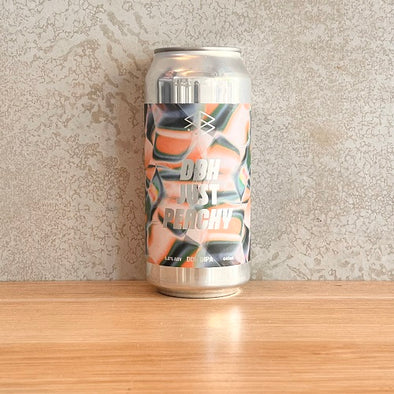 Range DDH Just Peachy - DDH DIPA