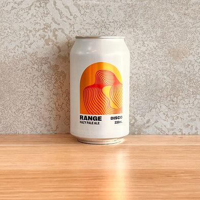 Range Disco Pale Ale