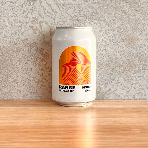 Range Disco - DDH Pale Ale