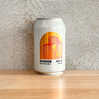 Range Disco Pale Ale