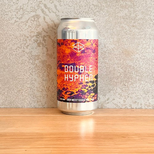 Range Double Hyphen - DDH West Coast IPA